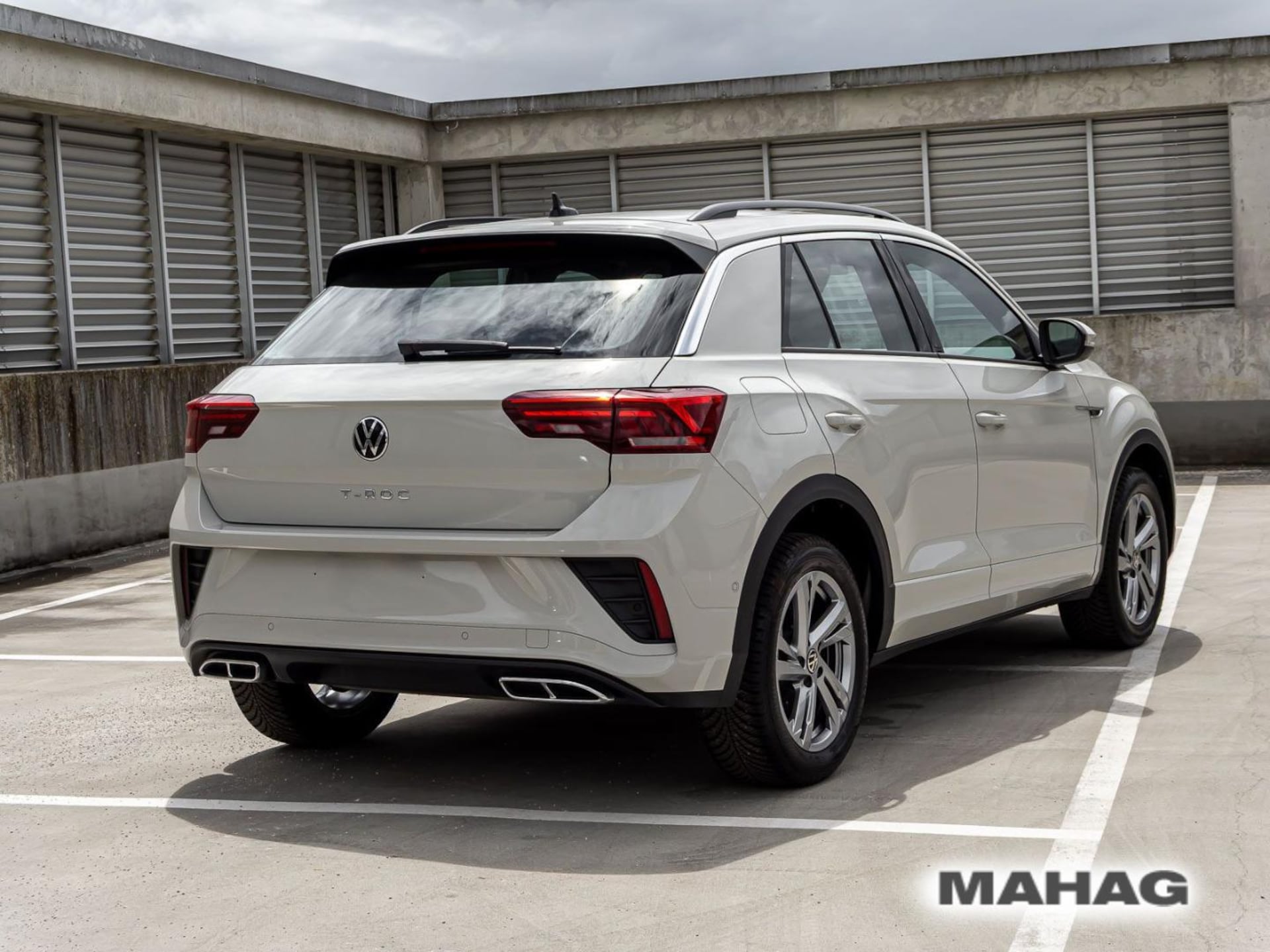 Volkswagen T-Roc R-Line