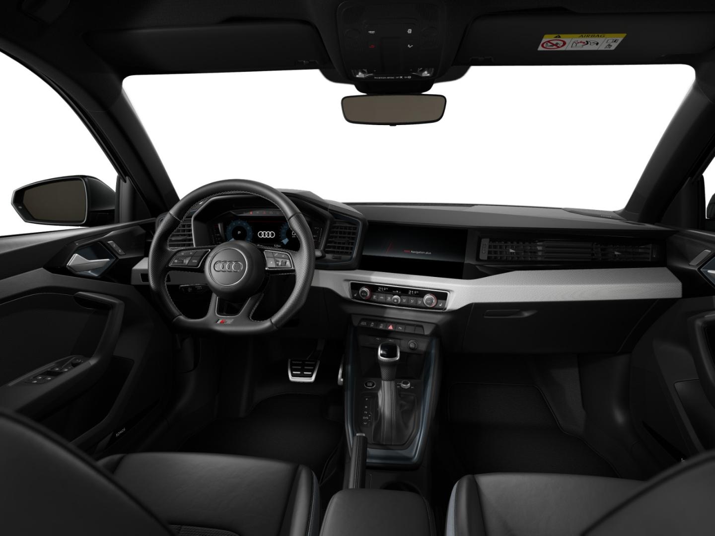 Bild über Audi A1 Sportback S line 30 TFSI S tronic - für weitere Informationen kontaktieren Sie den Audi Partner