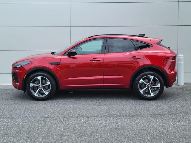 2024 Jaguar E-PACE