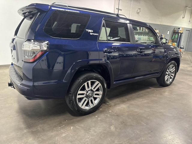 2022 Toyota 4Runner