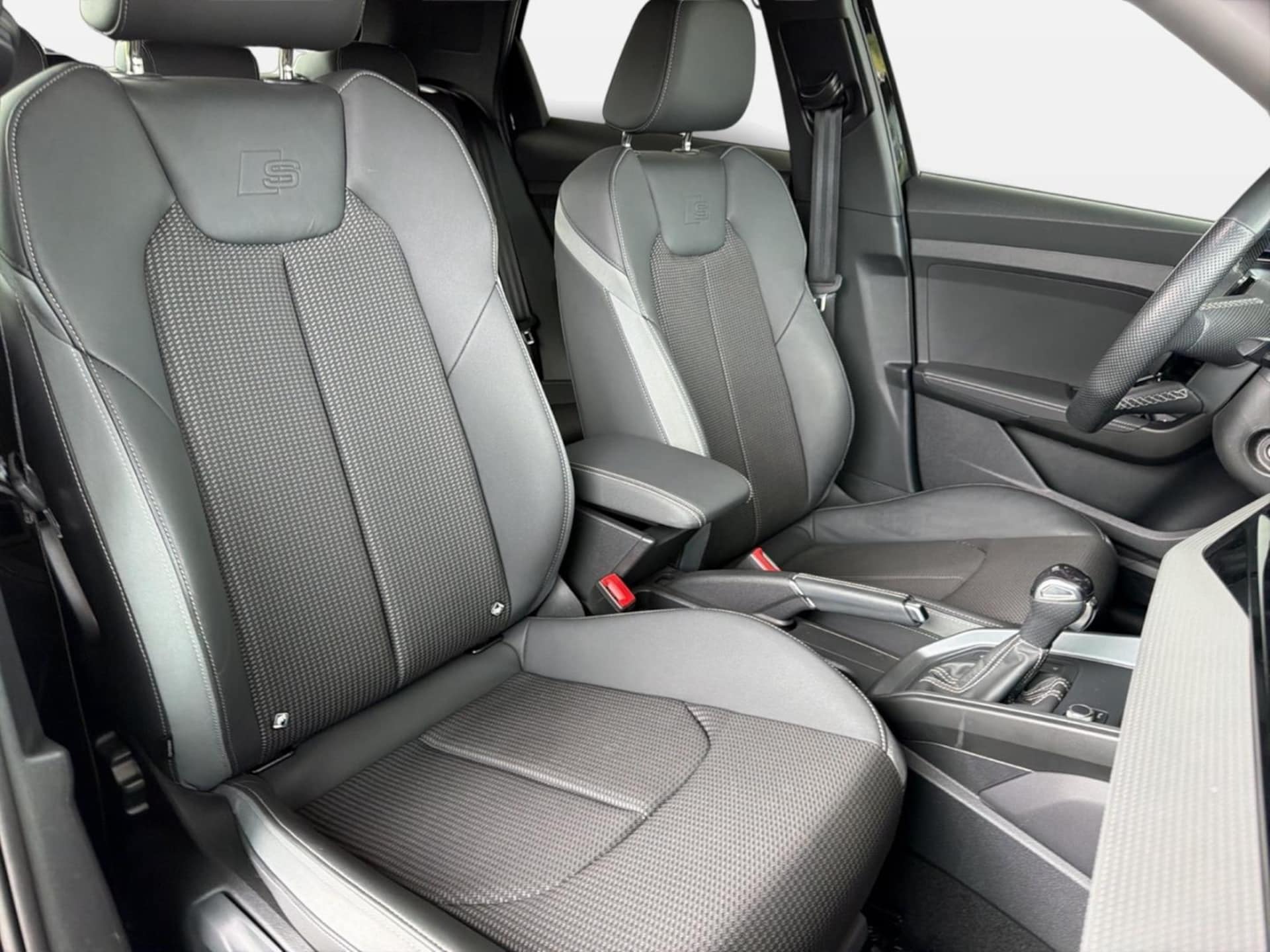 Audi A1 Sportback S line