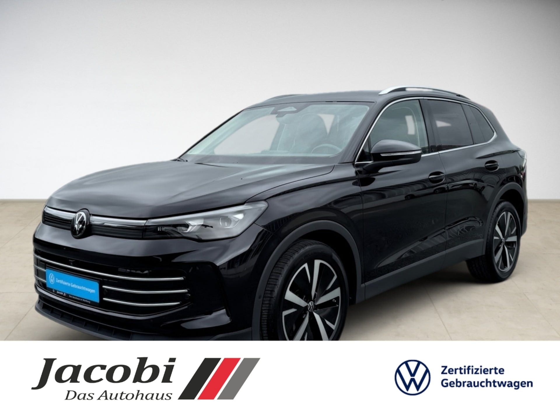 Volkswagen Tiguan Elegance