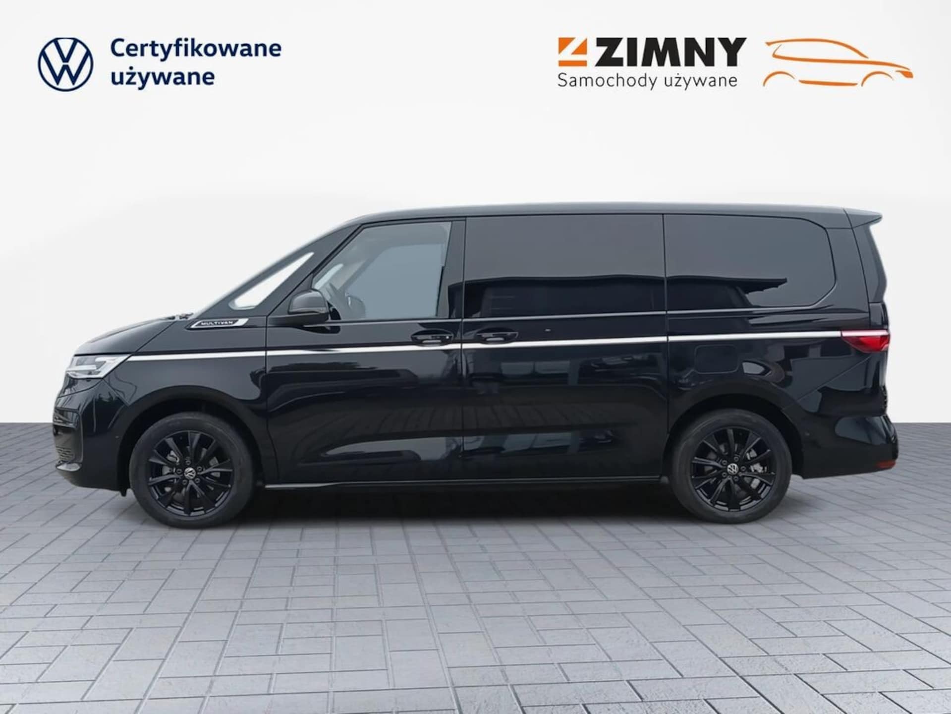 Volkswagen Multivan długi rozstaw osi Style