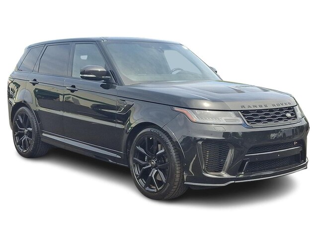 2020 Land Rover Range Rover Sport