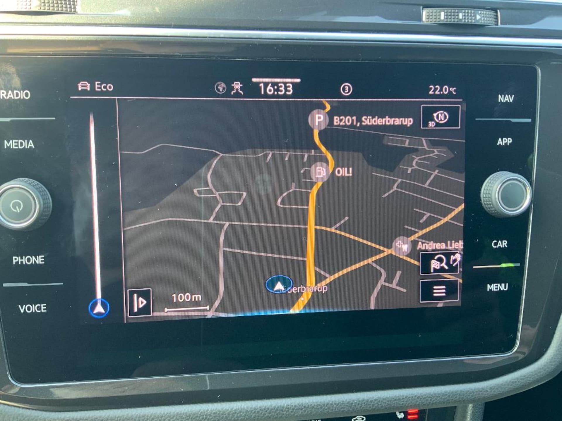 Volkswagen Tiguan Active