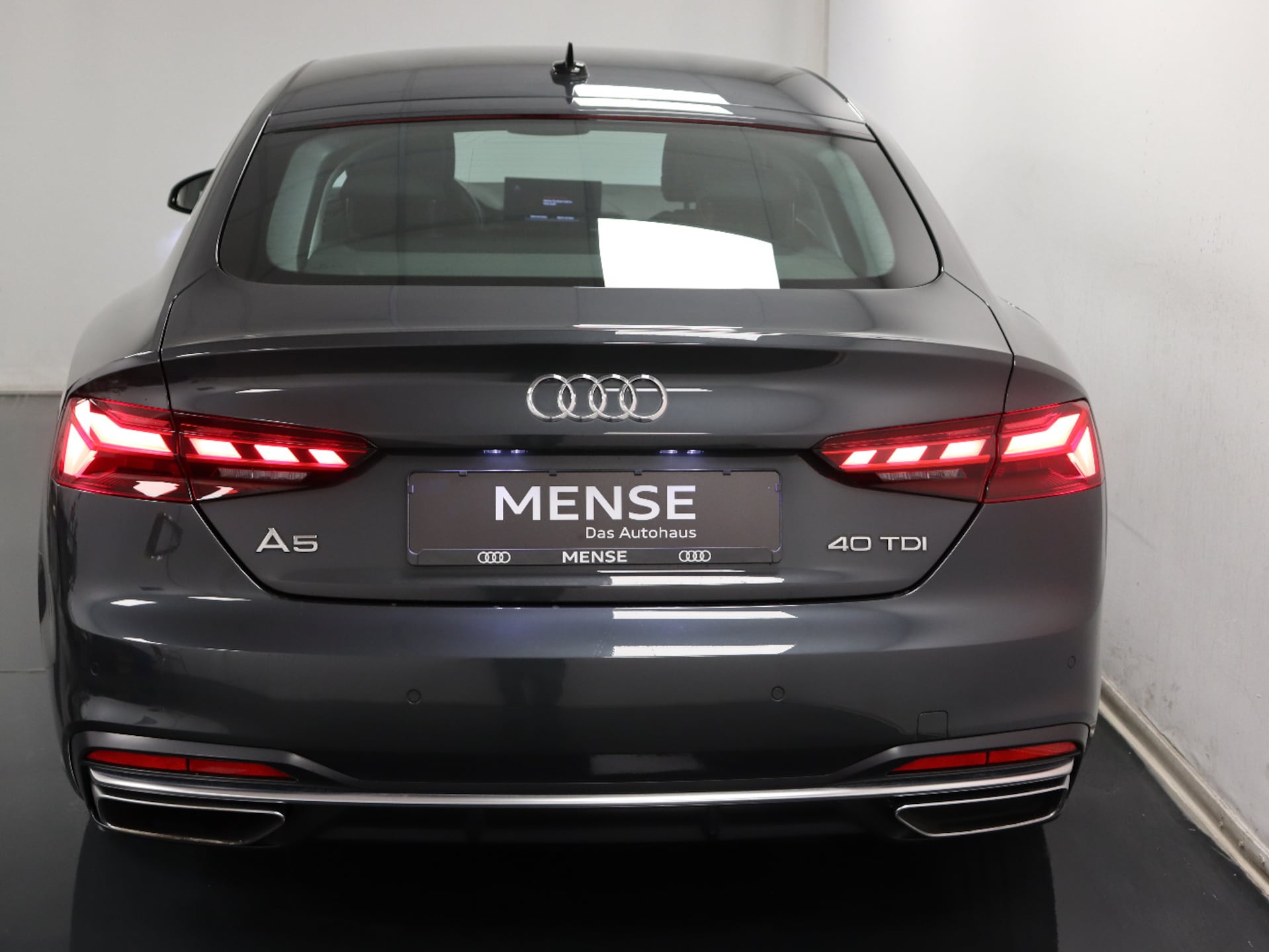Audi A5 Sportback Advanced
