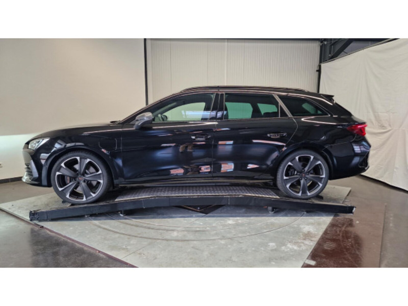 CUPRA Leon Sportstourer – Bild 10