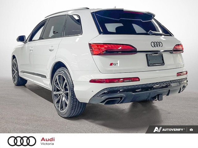 2025 Audi Q7