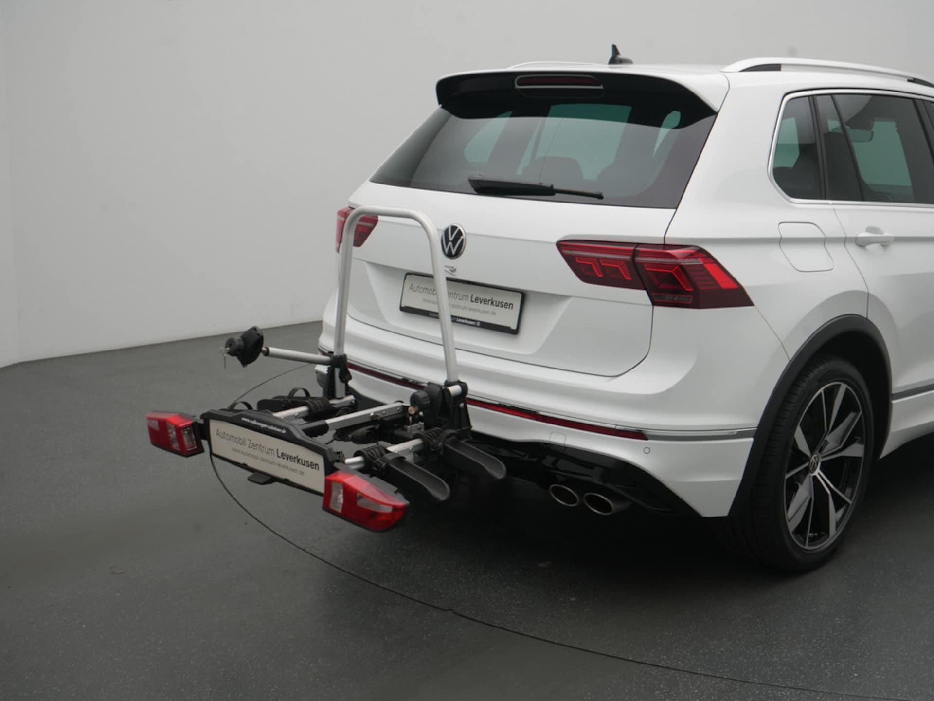 Volkswagen Tiguan R