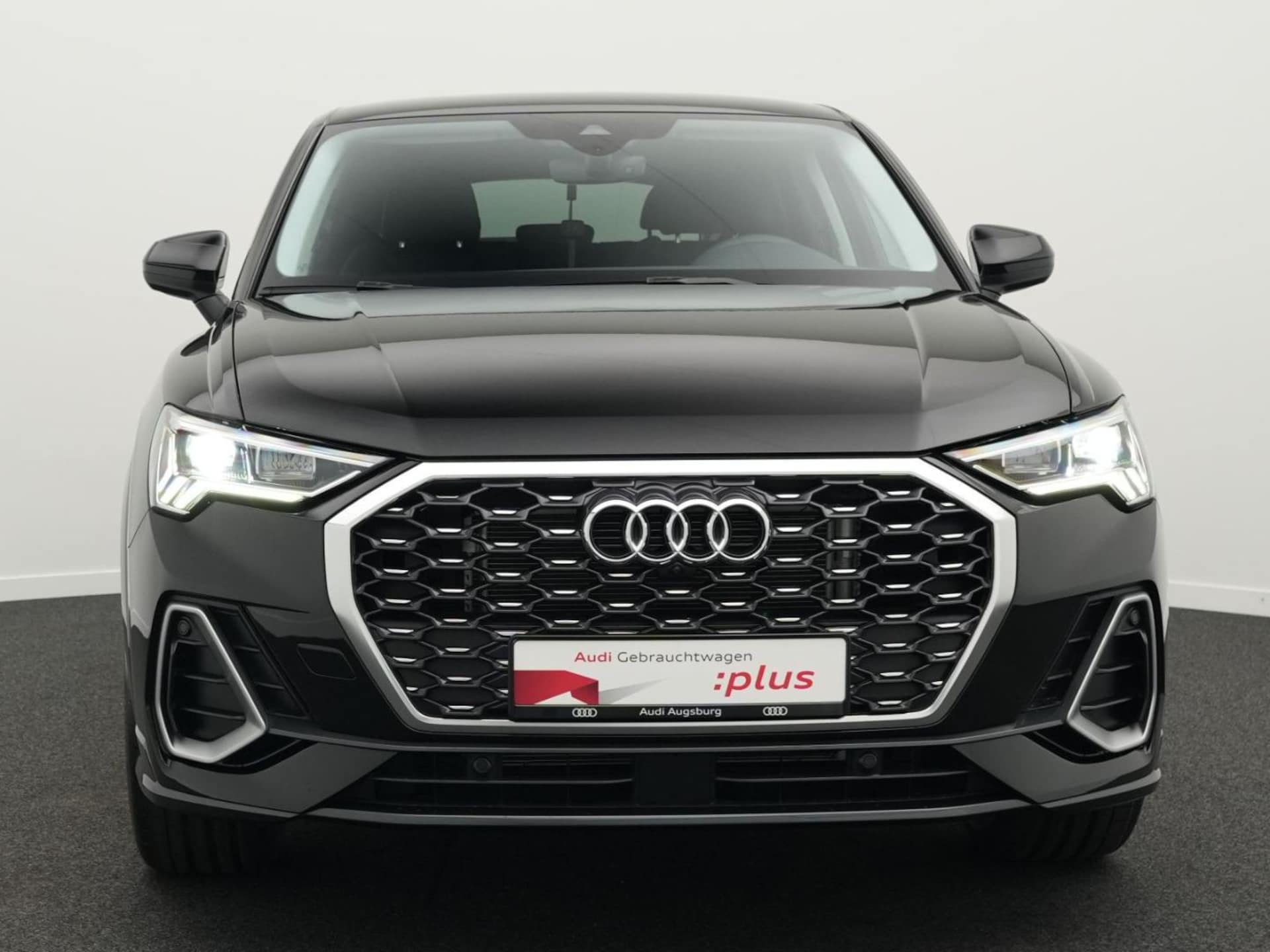 Audi Q3 Sportback S line