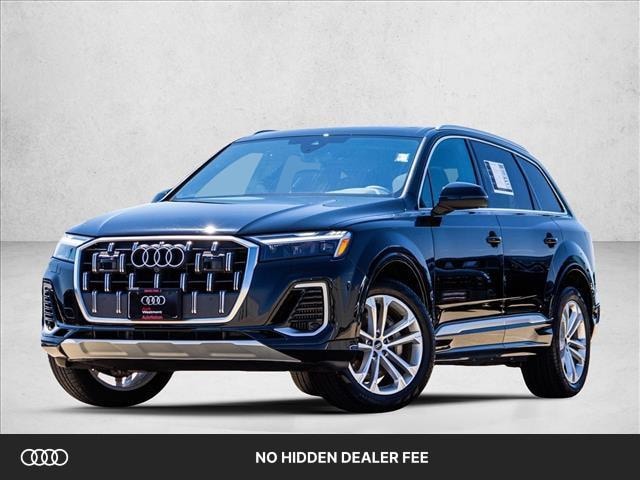 2025 Audi Q7
