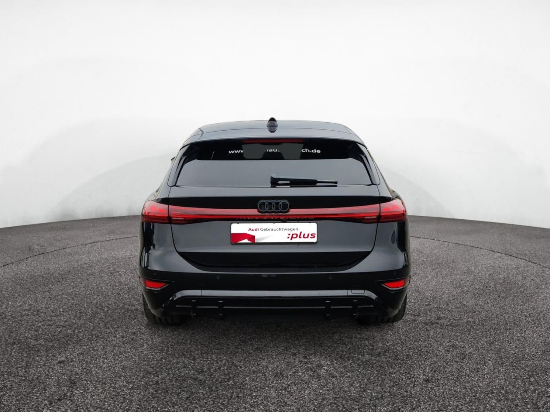 Audi A6 Avant e-tron