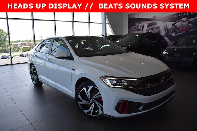 Photo of 2023 Volkswagen Jetta GLI
