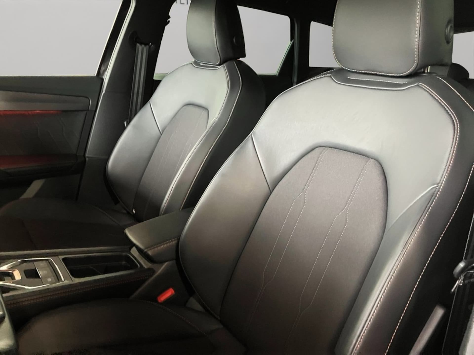 CUPRA Leon Sportstourer