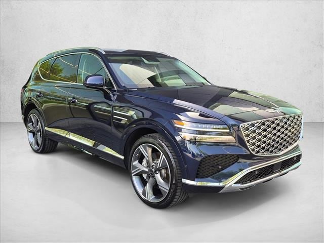 2025 Genesis GV80