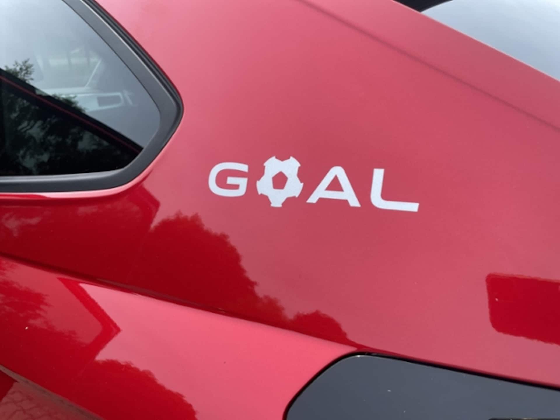 Volkswagen Taigo Goal
