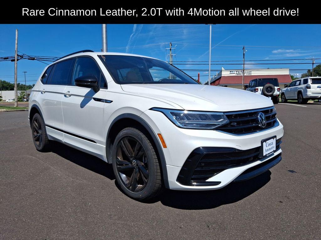 2023 Volkswagen Tiguan