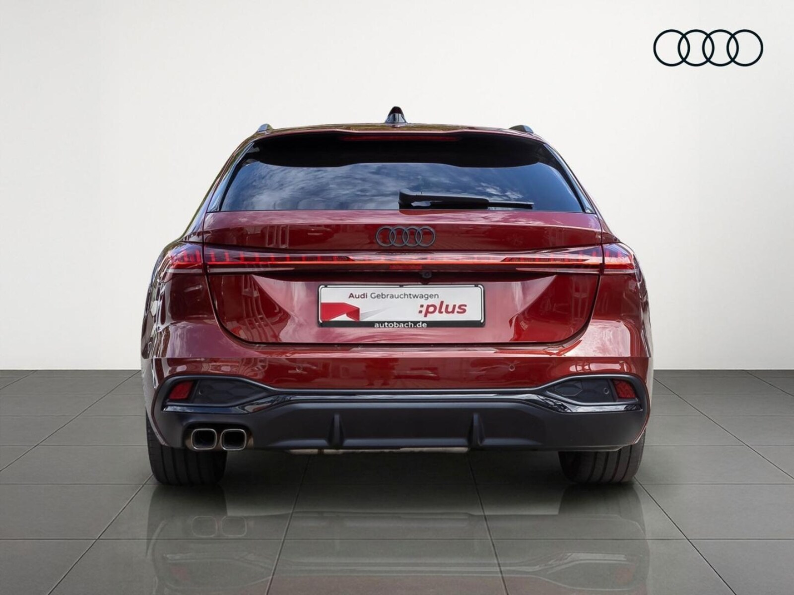 Audi A5 Avant – Bild 6