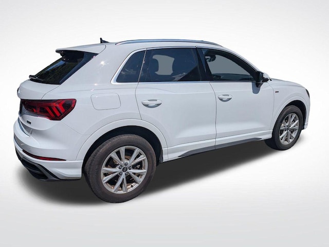 2025 Audi Q3 SUV