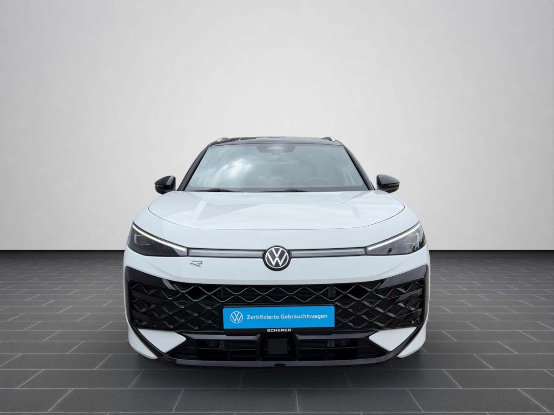 Volkswagen T-Roc R-Line