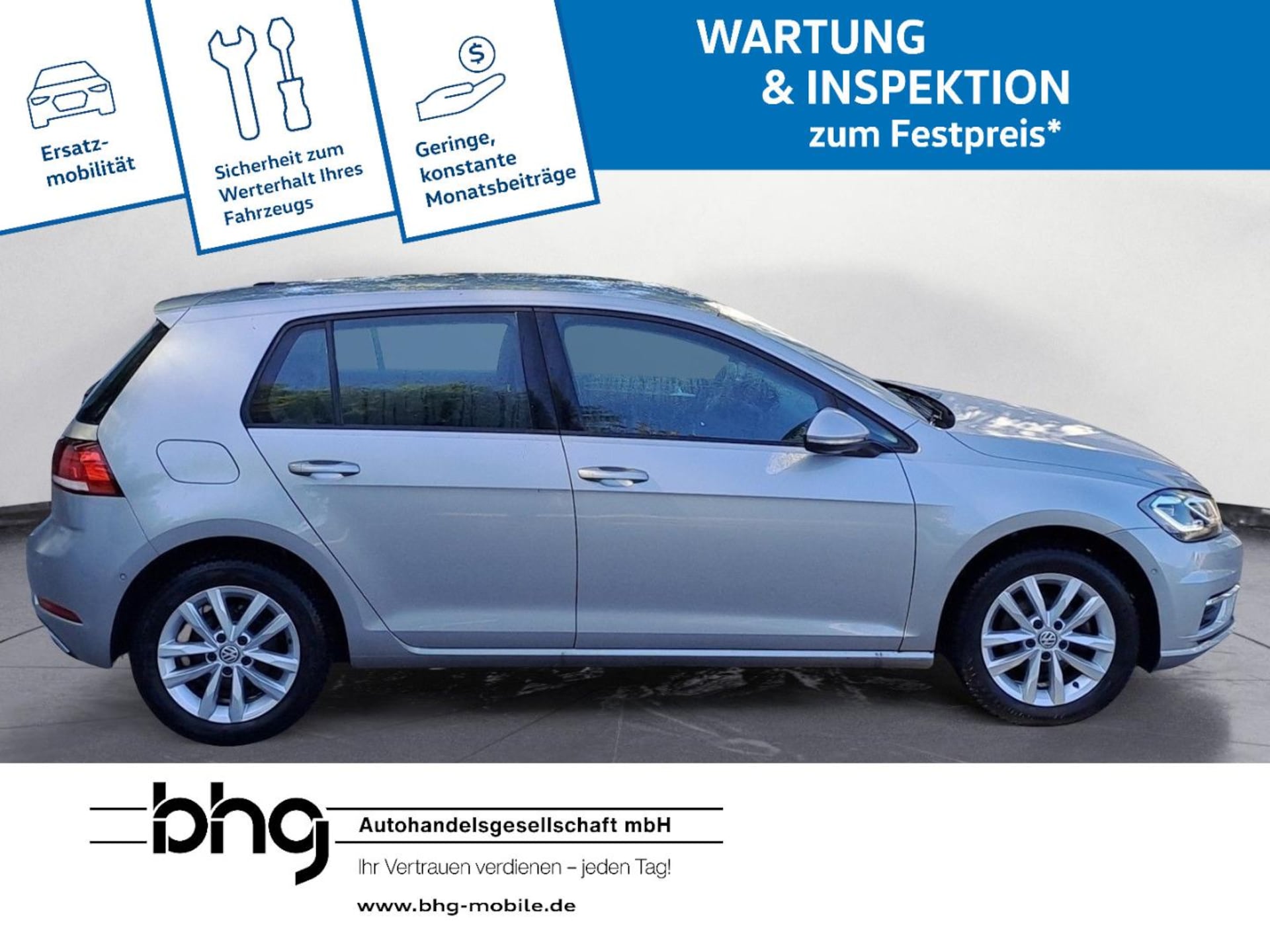 Volkswagen Golf Comfortline