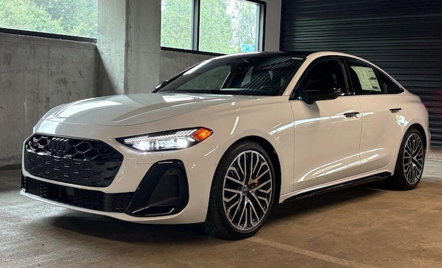 Photo of 2026 Audi S5 Sedan