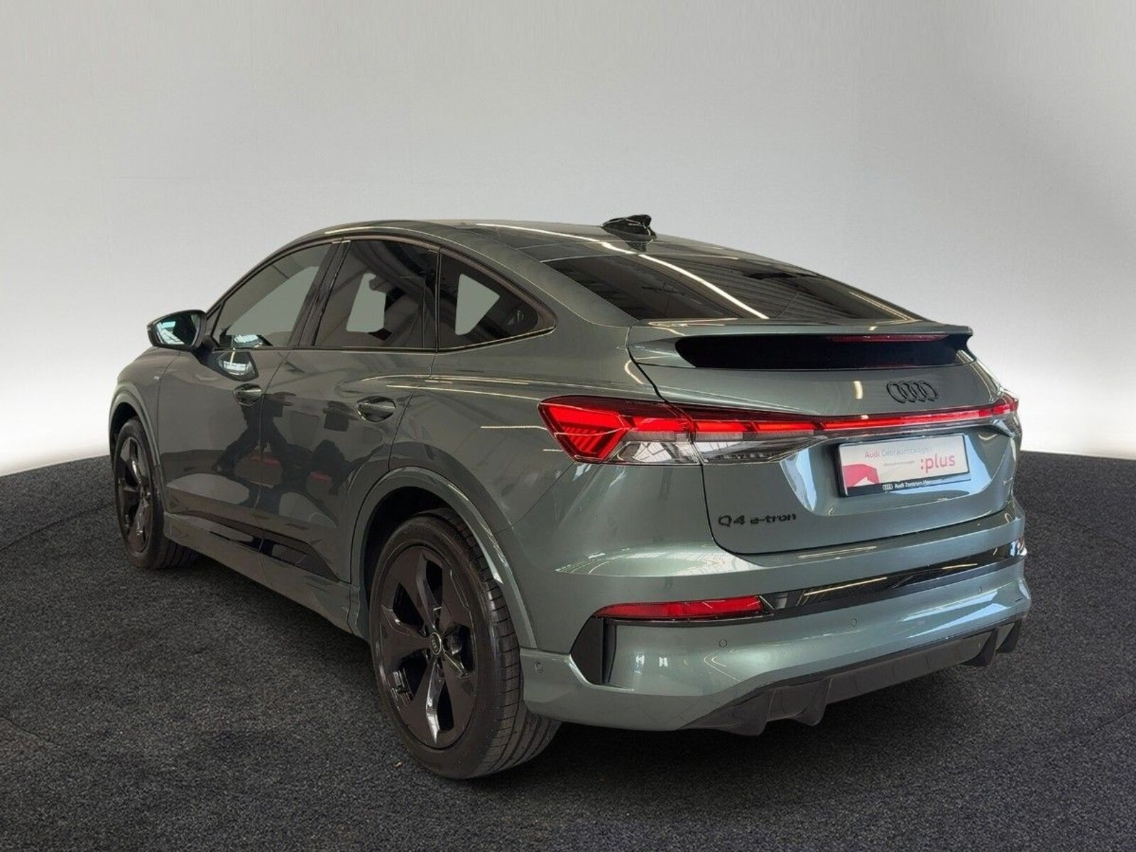 Audi Q4 Sportback e-tron – Bild 3