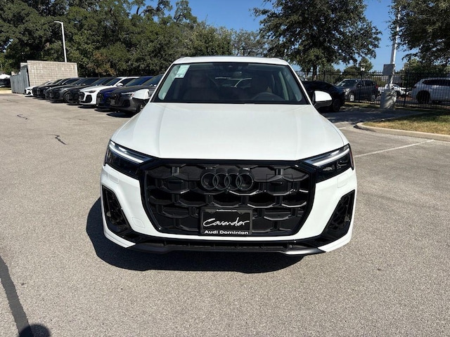 2026 Audi Q7