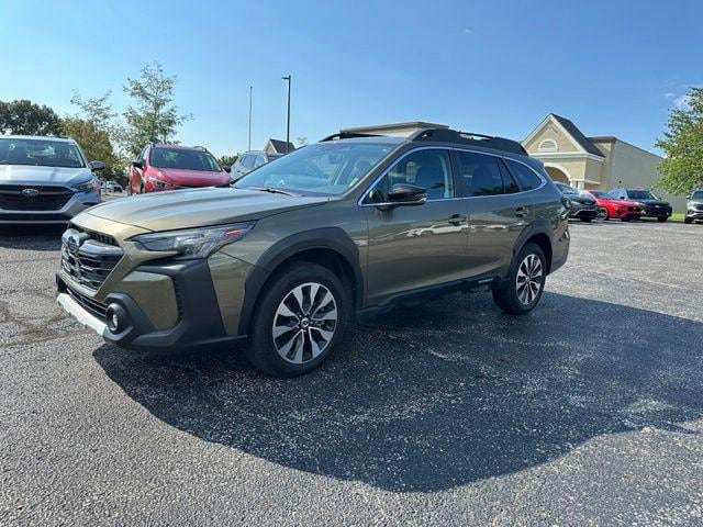 2024 Subaru Outback