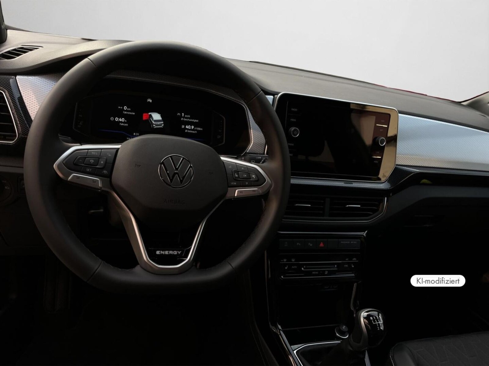Volkswagen T-Cross – Bild 2