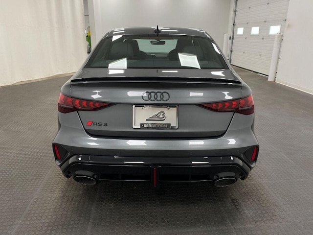 2026 Audi RS3 Sedan