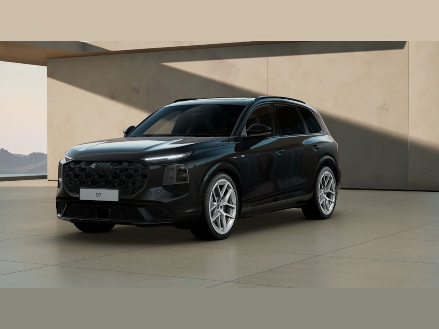 Bild über Audi Q7 SUV TDI quattro 220 kW tiptronic - für weitere Informationen kontaktieren Sie den Audi Partner