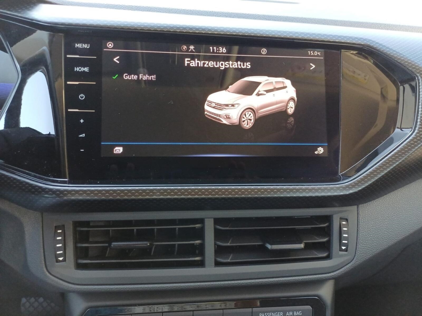 Volkswagen T-Cross – Bild 15