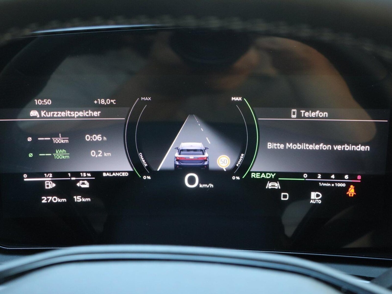 Audi A6 Avant – Bild 14