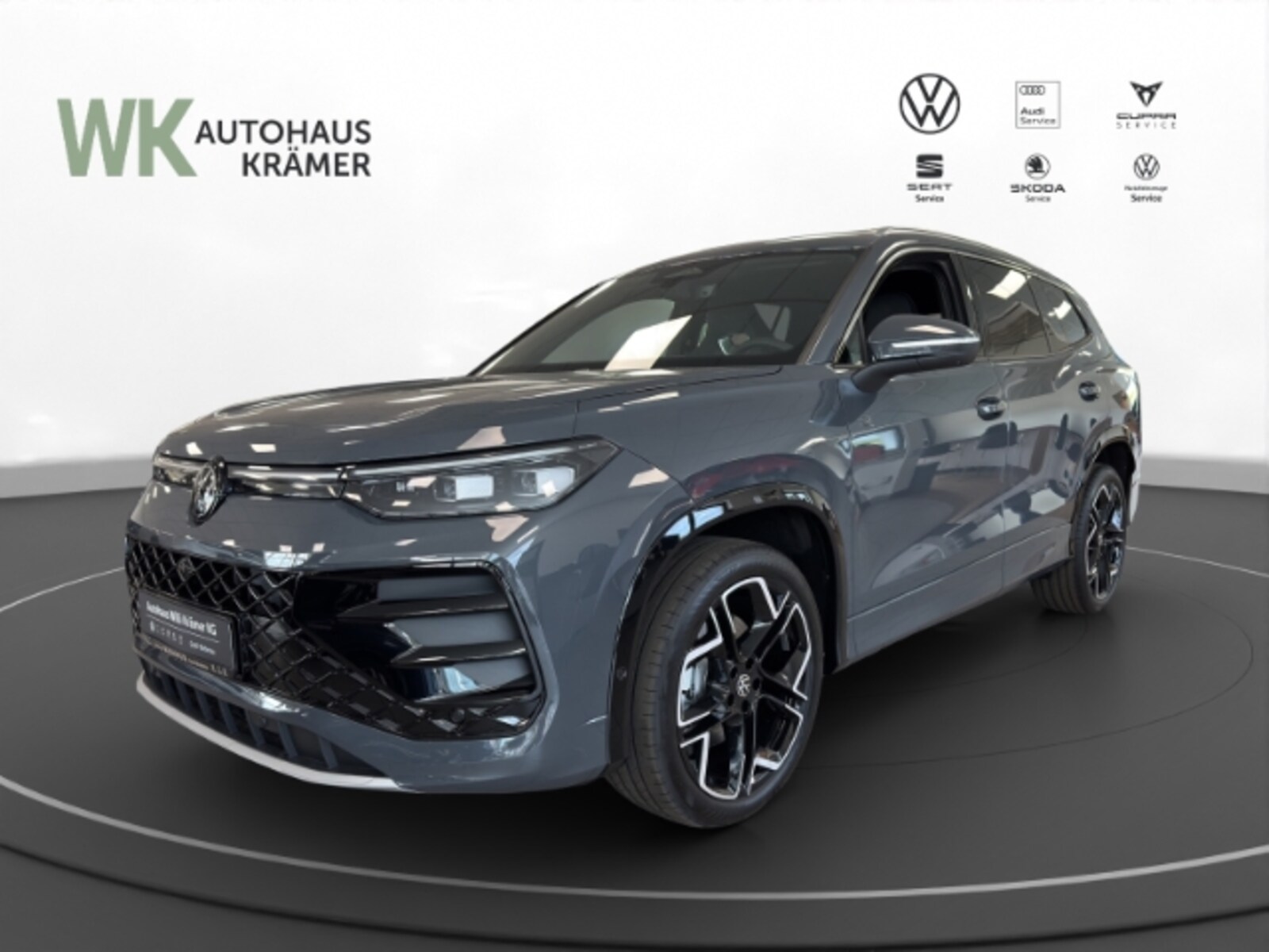 Volkswagen Tayron