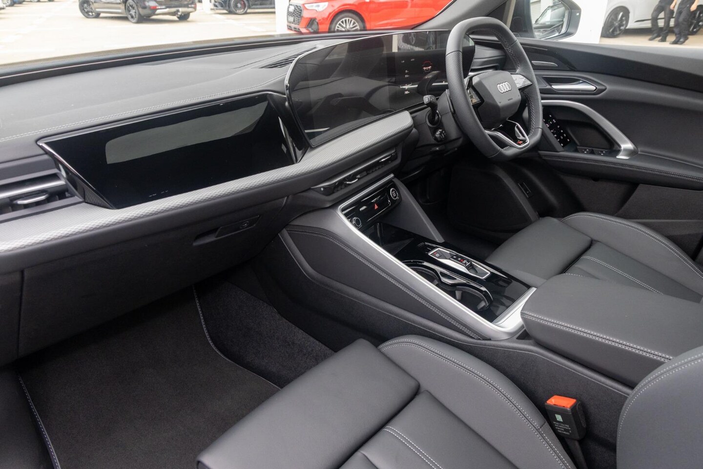 Image about Audi Q5 Sportback TDI quattro 150 kW sport