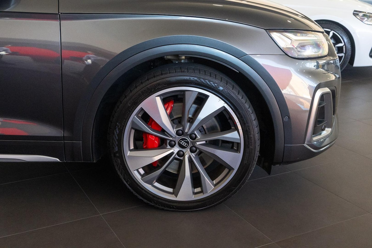 Image about Audi SQ5 Sportback TDI quattro tiptronic