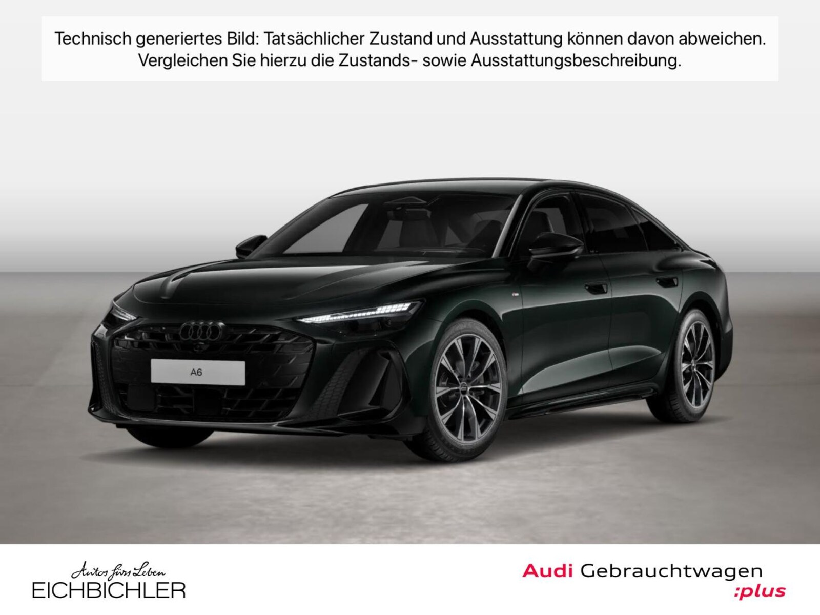 Audi A6 Limousine