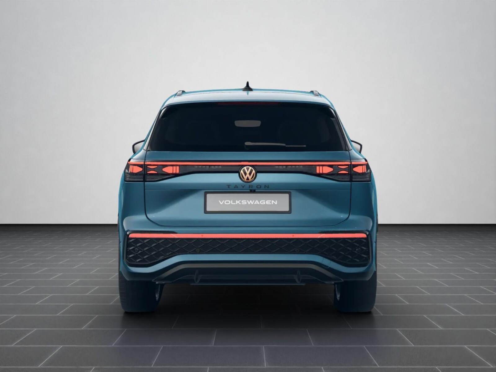 Volkswagen Tayron – Bild 7