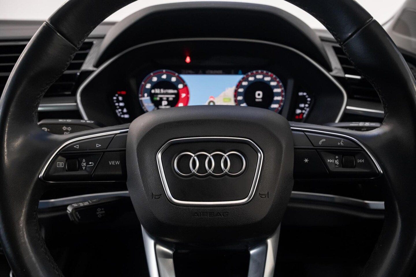 Image about Audi Q3 Sportback S line 35 TFSI S tronic