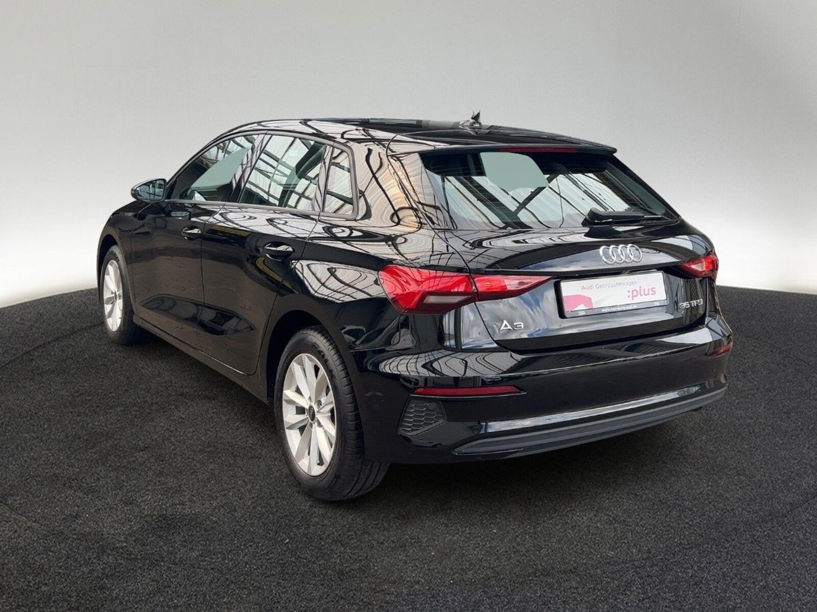 Audi A3 Sportback – Bild 3