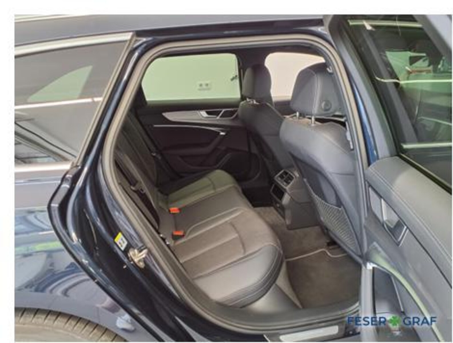 Audi A6 Avant – Bild 5