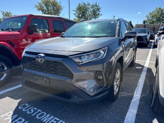 2020 Toyota RAV4