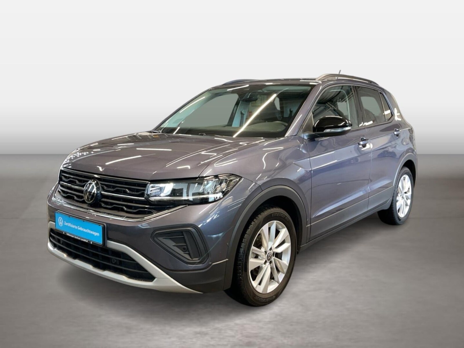 Volkswagen T-Cross – Bild 2