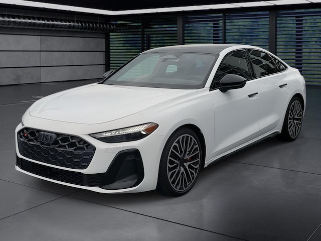 2026 Audi S5