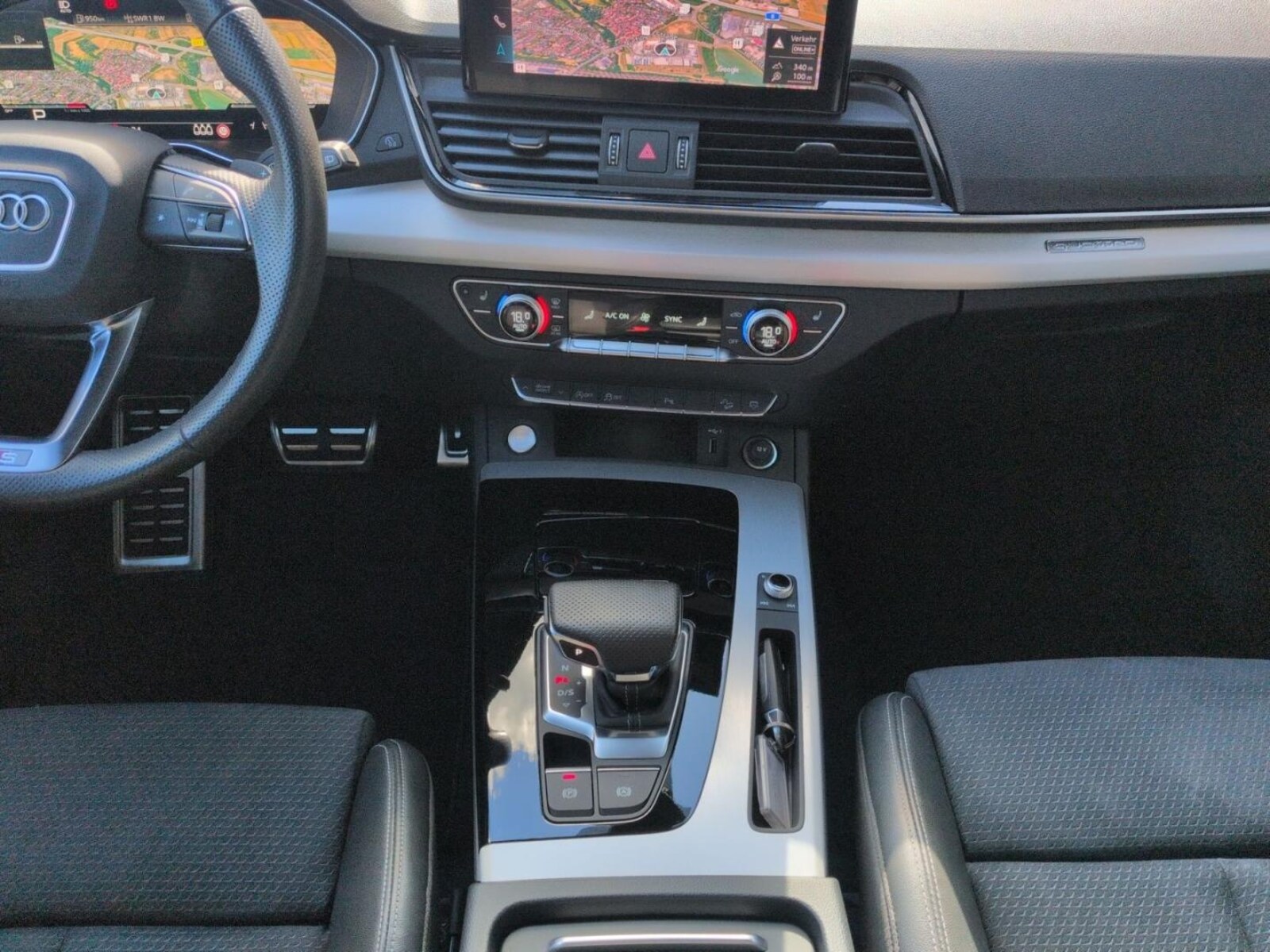 Audi Q5 Sportback – Bild 11