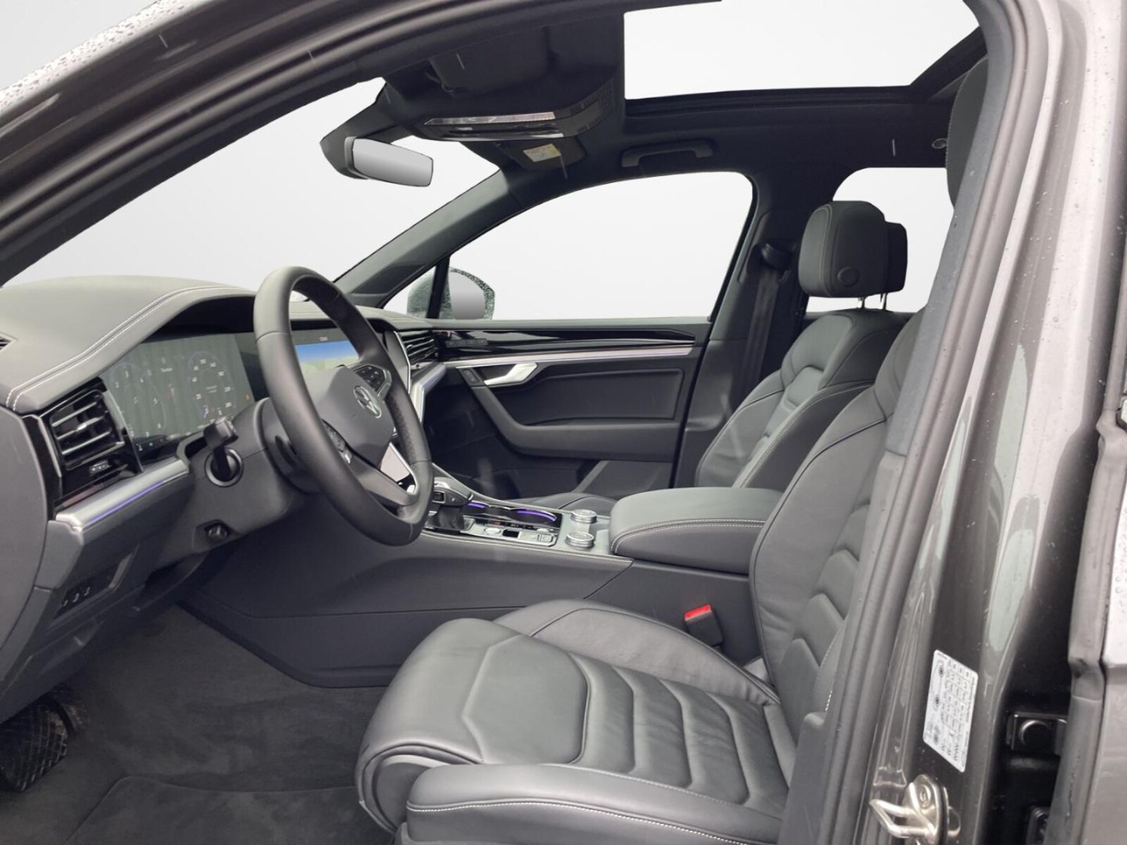 Volkswagen Touareg – Bild 8
