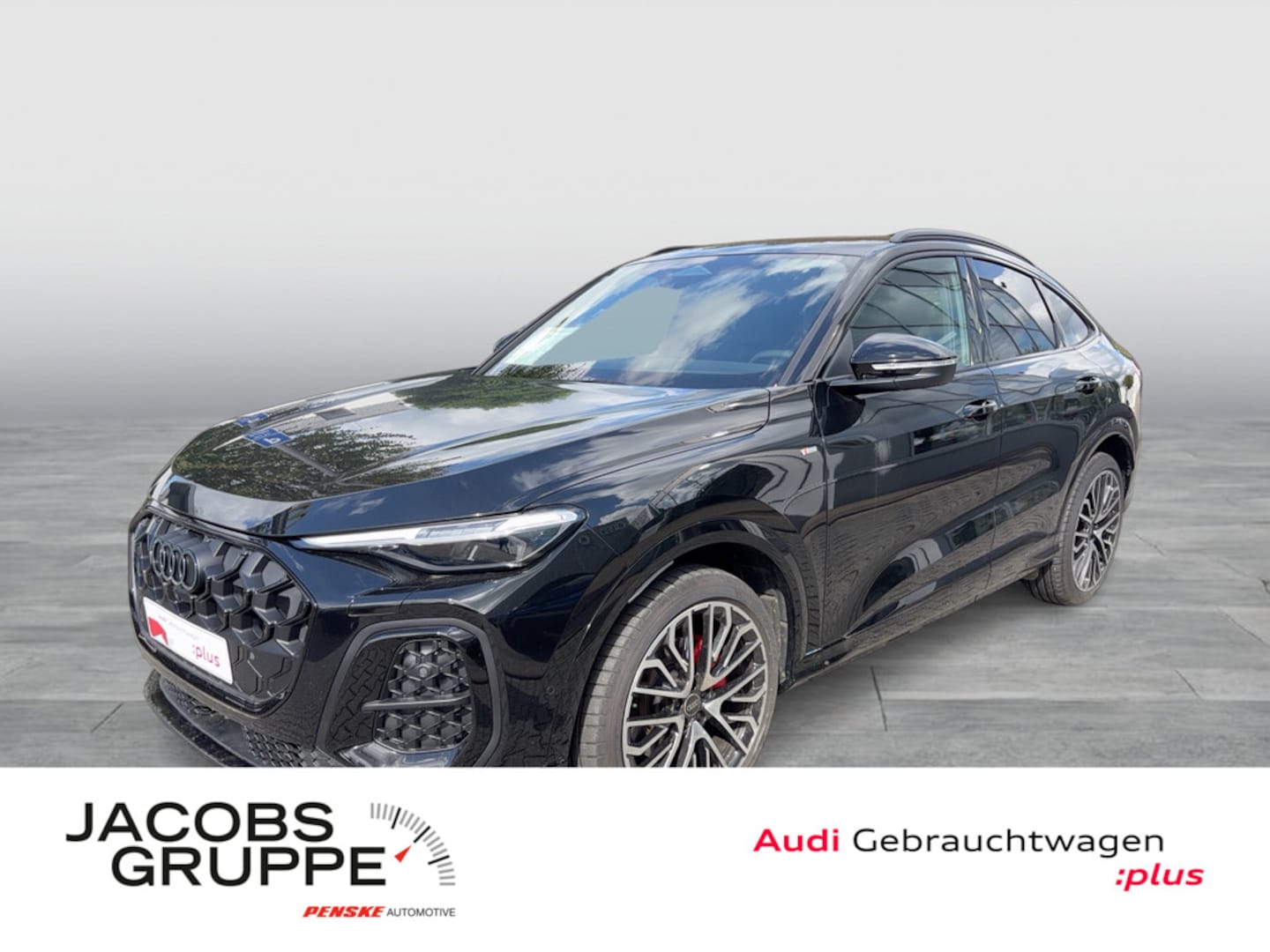 Bild über Audi Q5 Sportback TFSI quattro 150 kW S tronic - für weitere Informationen kontaktieren Sie den Audi Partner