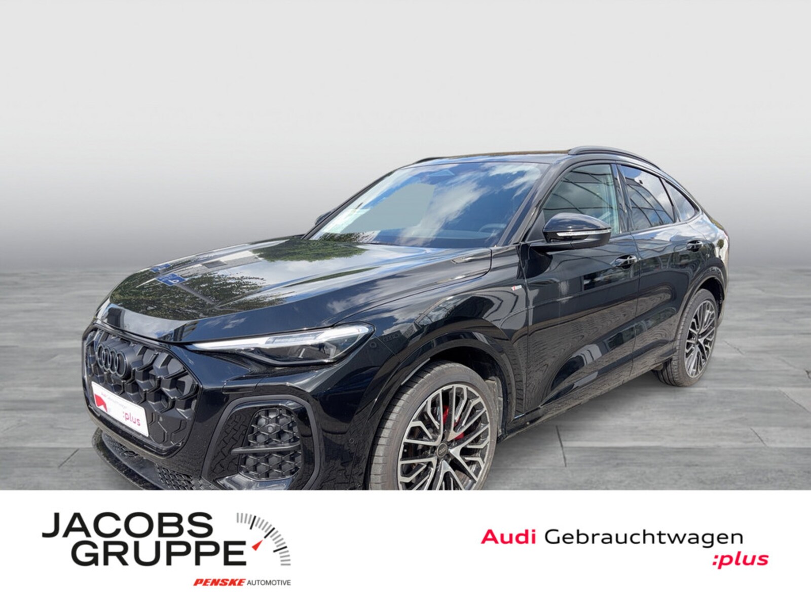 Audi Q5 Sportback