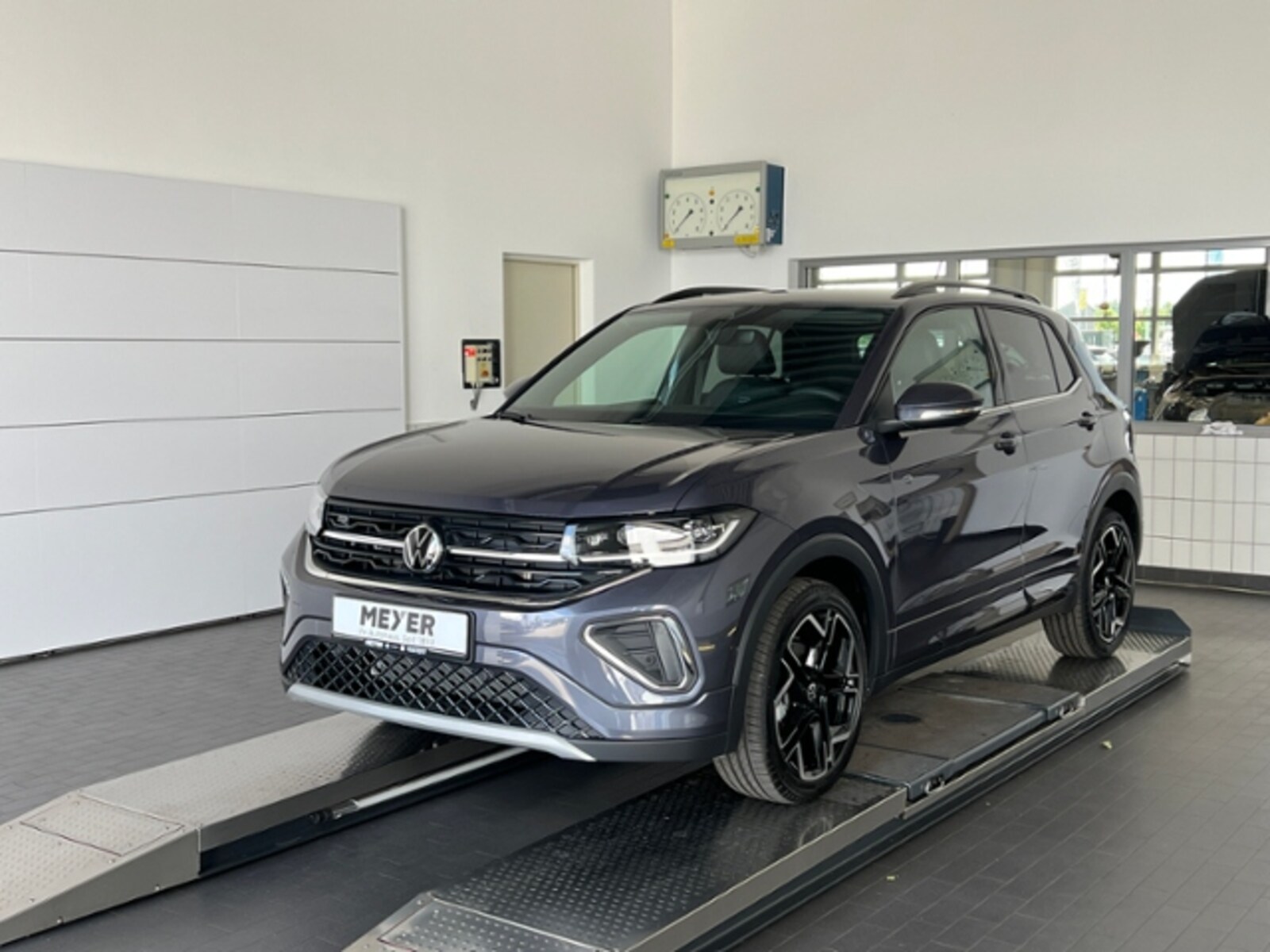 Volkswagen T-Cross – Bild 2